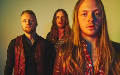 THE VINTAGE CARAVAN – Crystallized