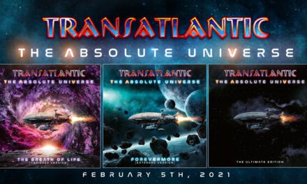 Transatlantic: The Absolute Universe (2021)