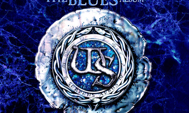 Whitesnake – Give Me All Your Love – The Blues Album 2021 Remix