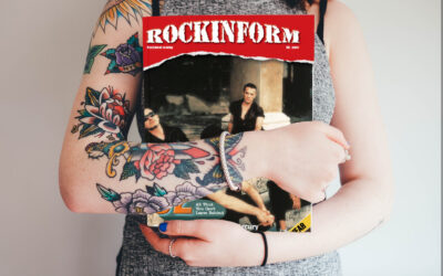 Rockinform – 2000 novemberi szám