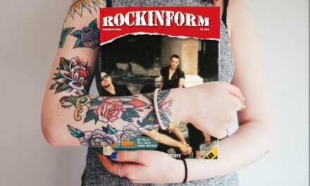 Rockinform – 2000 novemberi szám