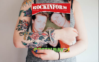 Rockinform – 2000 októberi szám