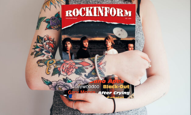 Rockinform – 2002 októberi szám