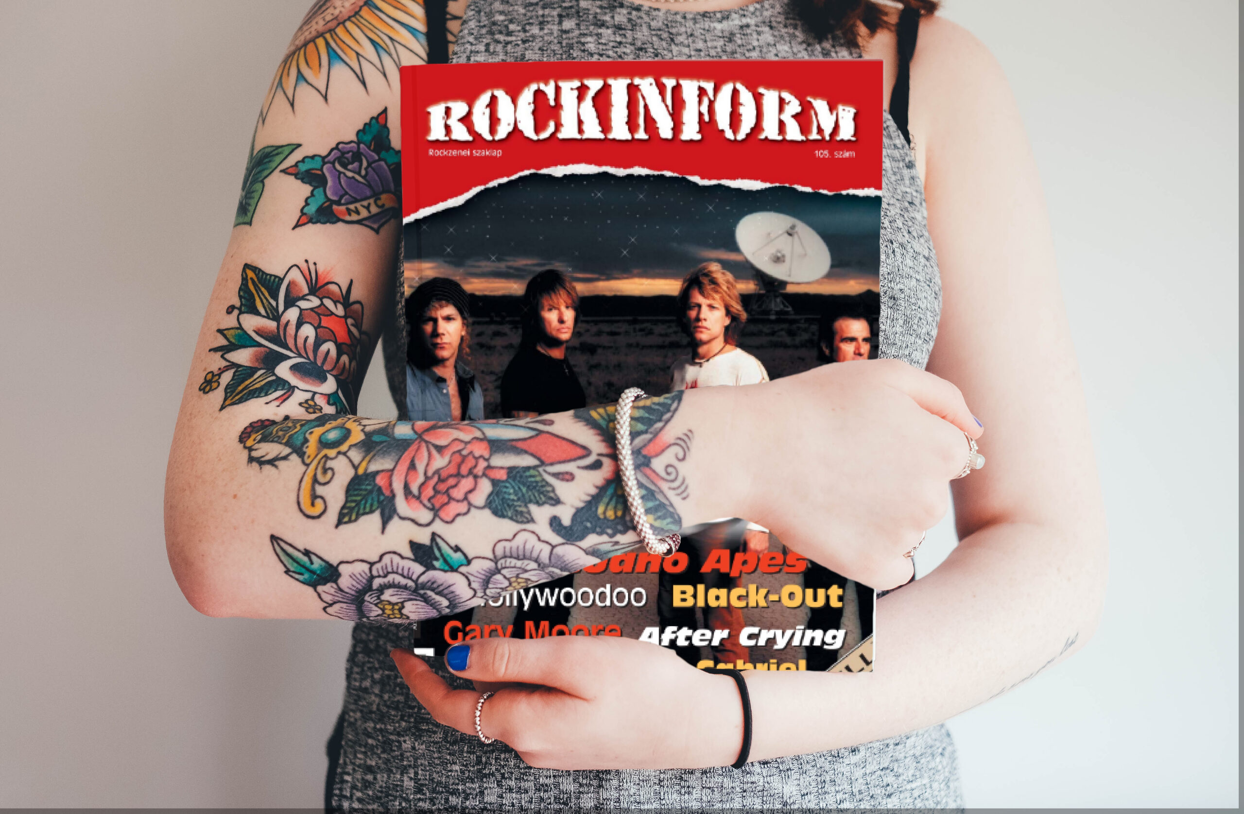 Rockinform – 2002 októberi szám