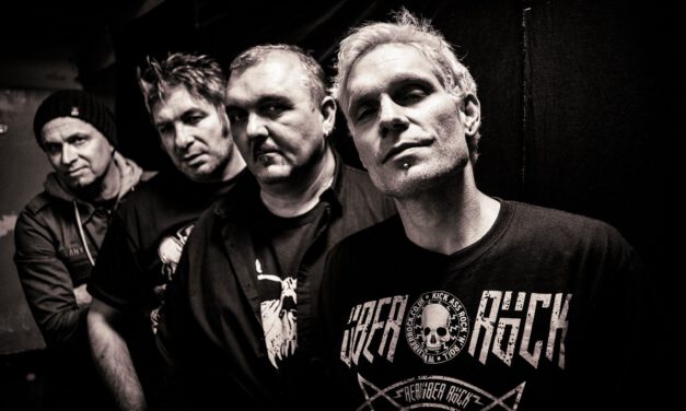 Víruskritika punk módra