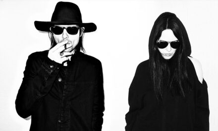 COLD CAVE – PRAYER FROM NOWHERE
