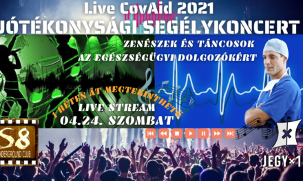 CovAid 2021 | Live Stream