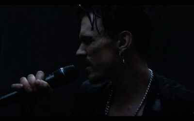 Crowne – „Sharoline” – Official Video (Alexander Strandell, Jona Tee, Kicken Lundqvist, John Levén)