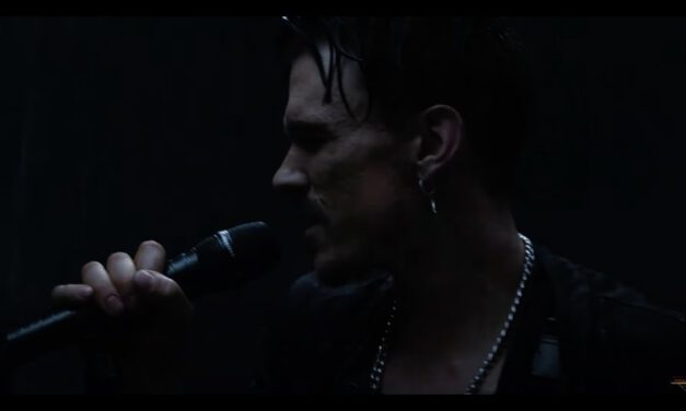 Crowne – „Sharoline” – Official Video (Alexander Strandell, Jona Tee, Kicken Lundqvist, John Levén)
