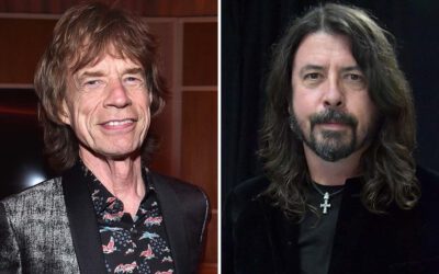 Dave Grohl és Mick Jagger a közös dalukról…