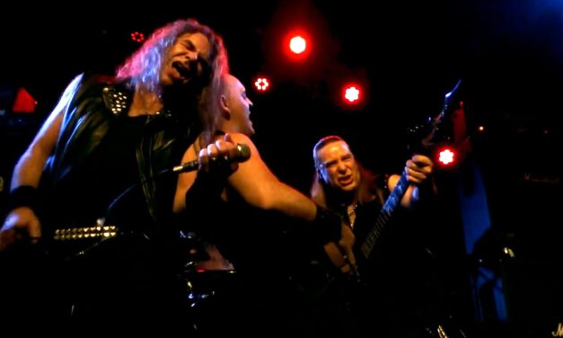 FEANOR – Hell Is Waiting