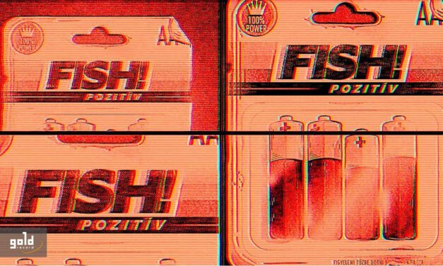 FISH! – Pozitív