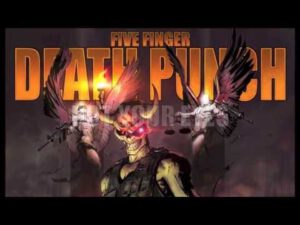 Five Finger Death Punch – Dot Your Eyes