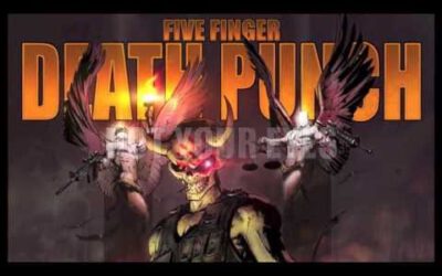Five Finger Death Punch – Dot Your Eyes
