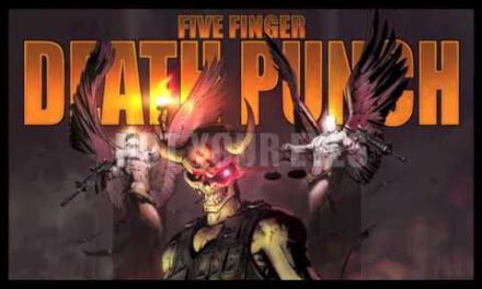 Five Finger Death Punch – Dot Your Eyes