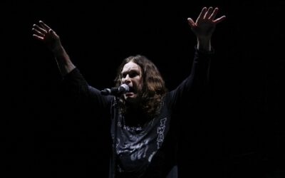 Ozzy Osbourne – Budapest Sportaréna, 2010.10.04.