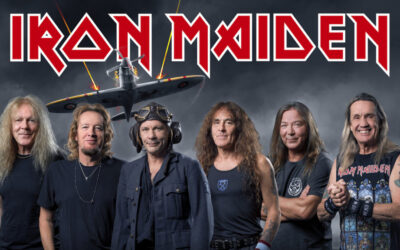Az Iron Maiden áthelyezte turnéját 2022-re