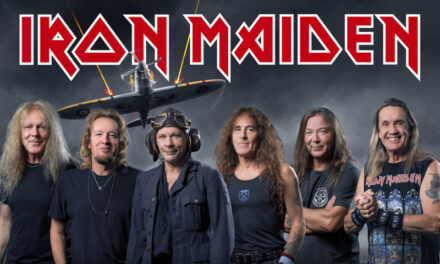 Az Iron Maiden áthelyezte turnéját 2022-re