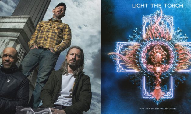 LIGHT THE TORCH – Wilting In The Light
