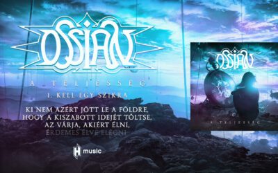 Ossian – Lassan ébredő