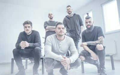 Adj levegőt címmel megjelent a PLASTICOCEAN zenekar új single-je!
