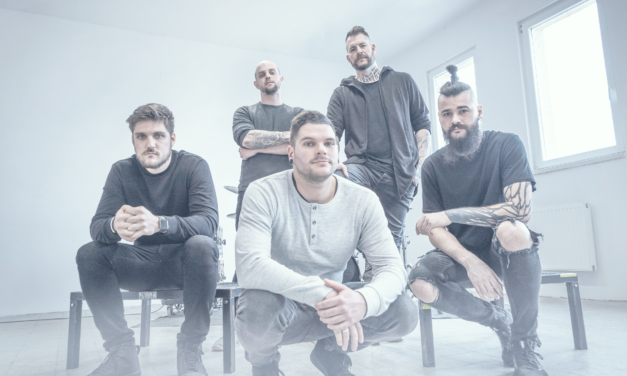 Adj levegőt címmel megjelent a PLASTICOCEAN zenekar új single-je!