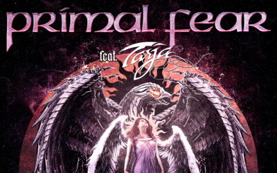 PRIMAL FEAR – I Will Be Gone (feat. Tarja Turunen)