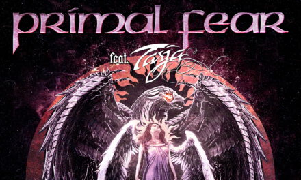 PRIMAL FEAR – I Will Be Gone (feat. Tarja Turunen)