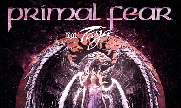 PRIMAL FEAR – I Will Be Gone (feat. Tarja Turunen)