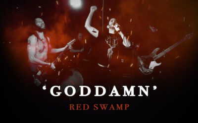 RED SWAMP – Goddamn