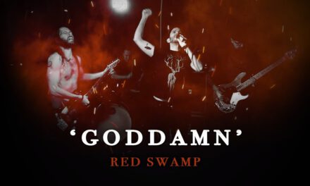 RED SWAMP – Goddamn