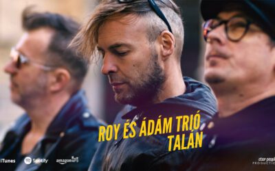 Roy és Ádám Trió – Talán