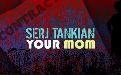 Serj Tankian – Your Mom
