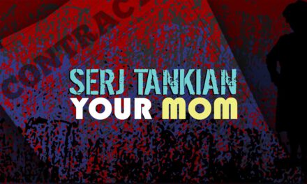 Serj Tankian – Your Mom