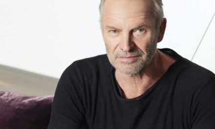 Sting legendás duettjei egy lemezen