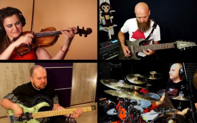 TETE-A-TETE – Rakita/Borlai/Davidyants/Lukács