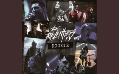 THE RELENTLESS – Rookie