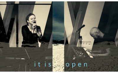 Tamara Mozes & Zsolt Kaltenecker – IT IS OPEN