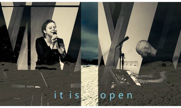 Tamara Mozes & Zsolt Kaltenecker – IT IS OPEN