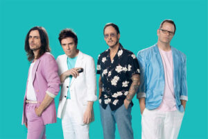 Weezer: új lemez, videóklip és egy Van Halen által ihletett album!