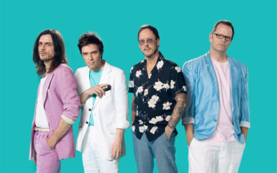 Weezer: új lemez, videóklip és egy Van Halen által ihletett album!
