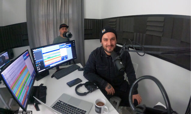 Wolf Áramlat a Beat rádióban!