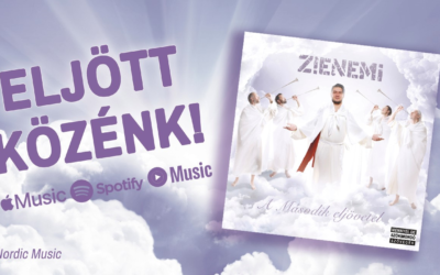 Z!ENEMi – Tréfa vagy blaszfémia?