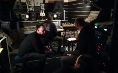 A CHIEF REBEL ANGEL újra rögzítette 2007-es anyagát