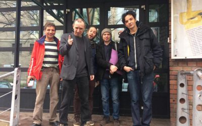 Európa Kiadó koncert egy kórussal