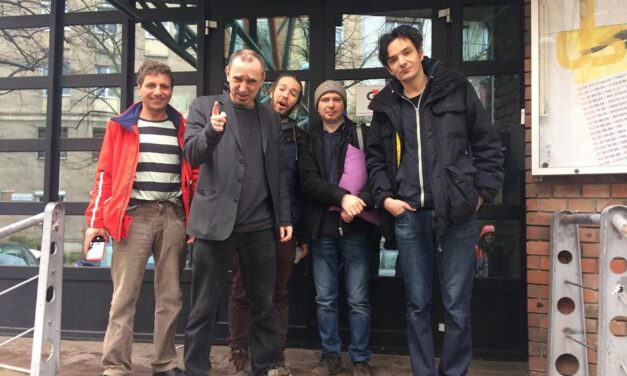 Európa Kiadó koncert egy kórussal