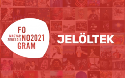 Megvannak az idei Fonogram-jelöltek!