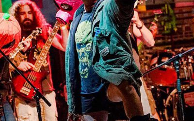 12 év után új lemezzel tér vissza a Green Jelly!