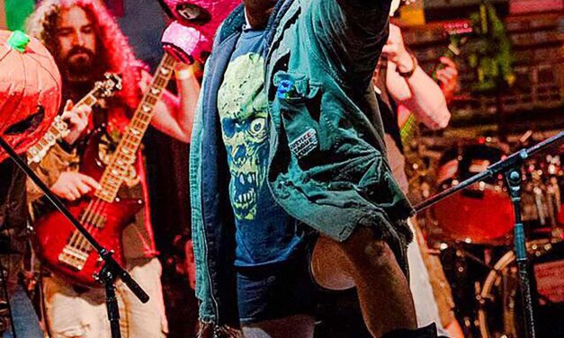 12 év után új lemezzel tér vissza a Green Jelly!