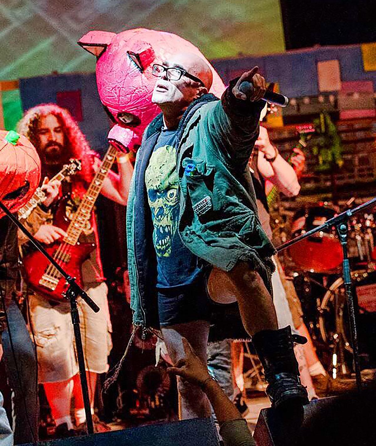 12 év után új lemezzel tér vissza a Green Jelly! Rockinform Magazin